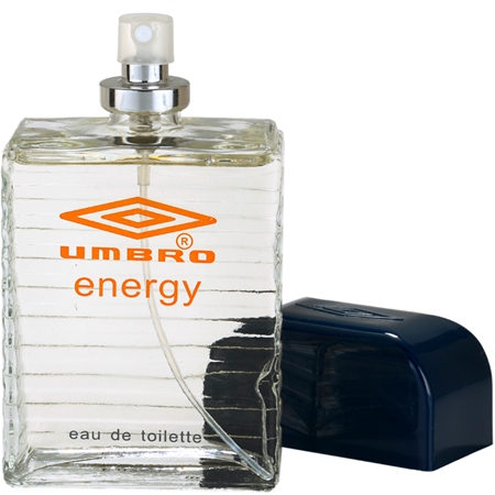 Marca
 Umbro Energy eau de toilette para hombre 100 ml
