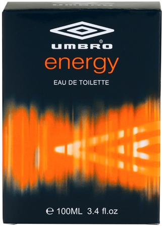 Marca
 Umbro Energy eau de toilette para hombre 100 ml