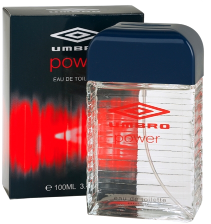 Brändi
 Umbro Power Eau de Toilette for Men 100 ml