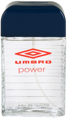 Brändi
 Umbro Power Eau de Toilette for Men 100 ml