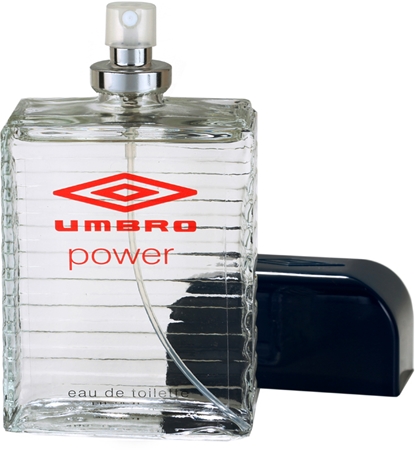 Brändi
 Umbro Power Eau de Toilette for Men 100 ml