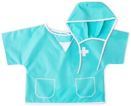 UMU Toys Deluxe doctor's set aktiveeriv mänguasi puidust