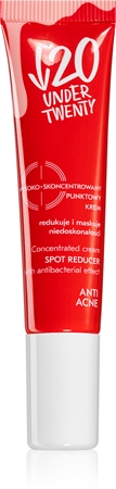 Under Twenty ANTI! ACNE gel anti-imperfections