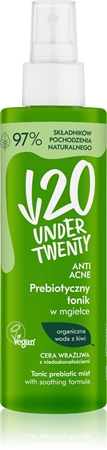 Under Twenty ANTI! ACNE tonic pentru curatare