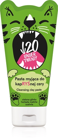 Under Twenty ANTI! ACNE savon pâte pour peaux grasses