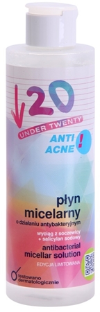 Under Twenty ANTI! ACNE ersatz