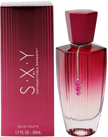 Brand
Unforgettable Moments S.X.Y eau de toilette pentru femei 50 ml
