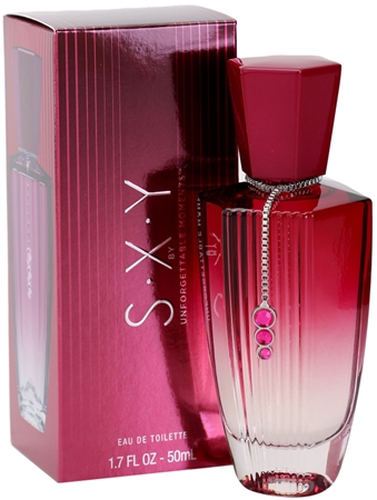 Brand
Unforgettable Moments S.X.Y eau de toilette pentru femei 50 ml