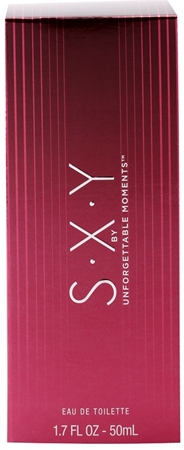 Brand
Unforgettable Moments S.X.Y eau de toilette pentru femei 50 ml