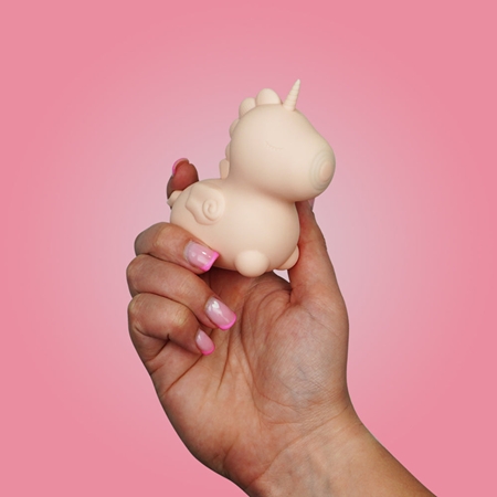 Unihorn Heart Throb Clitoral Stimulator