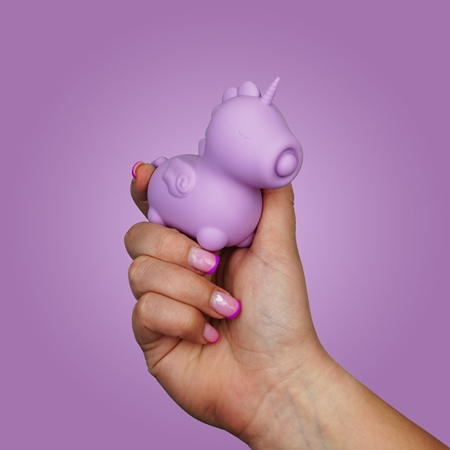 Unihorn Karma Lilac Lilac stimulátor klitorisu