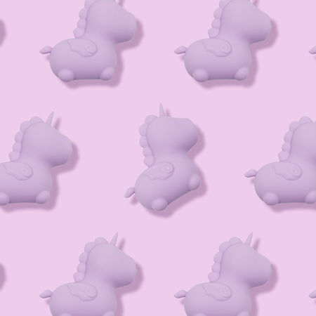 Unihorn Karma Lilac Lilac stimulátor klitorisu