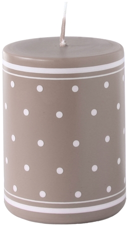 Marca
Unipar Retro Light Brown vela 200 g (Ø 60 - 80)