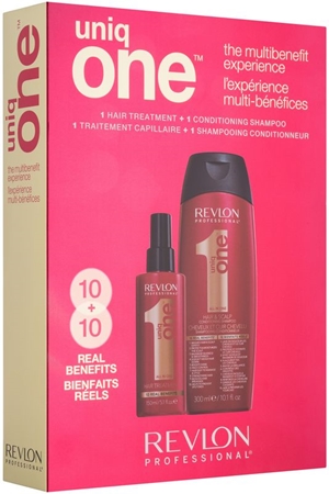 Uniq One All In One Hair Treatment Kosmetik-Set  III.