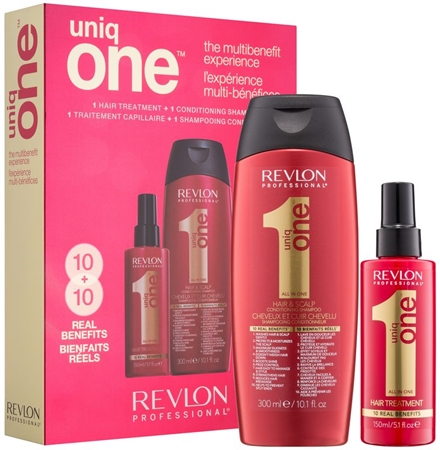 Uniq One All In One Hair Treatment Kosmetik-Set  III.
