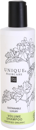 Unique Hair Care Shampoo For Volume And Shine