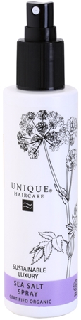 Unique Hair Care sprej s mořskou solí