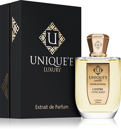 Unique'e Luxury Chypre Toscano perfume extract Unisex