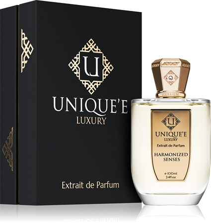 Unique'e Luxury Harmonized Senses kvepalų ekstraktas Unisex