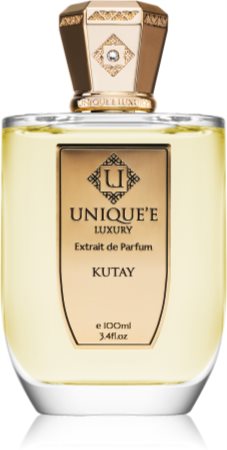 Unique'e Luxury Kutay ekstrakt perfum unisex