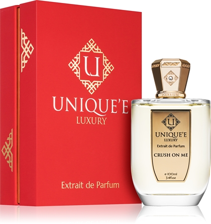 Unique'e Luxury Crush On Me Parfüm Extrakt Unisex