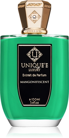 Unique'e Luxury Mangonifiscent extrato de perfume unissexo