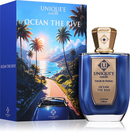 Unique'e Luxury Ocean The Rive perfume extract Unisex