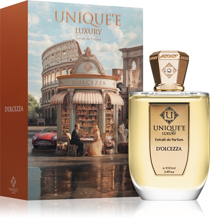Unique'e Luxury D’olcezza Eau de Parfum Unisex