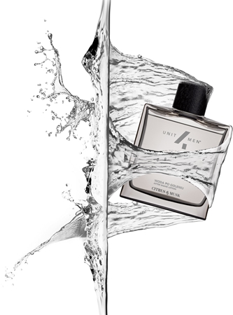 Unit4Men After Shave Lotion Citrus&Musk lozione after-shave