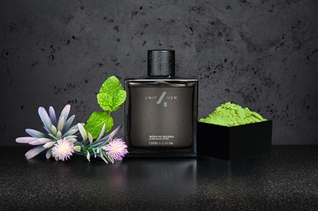Unit4Men After Shave Lotion Citrus&Musk lozione after-shave