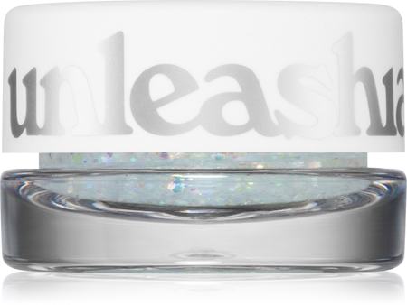 Unleashia Get Loose Glitter Gel kimalle kasvoille, vartalolle ja hiuksille