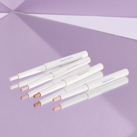 Unleashia Pretty Easy Glitter Stick кремообразен озарител в стик