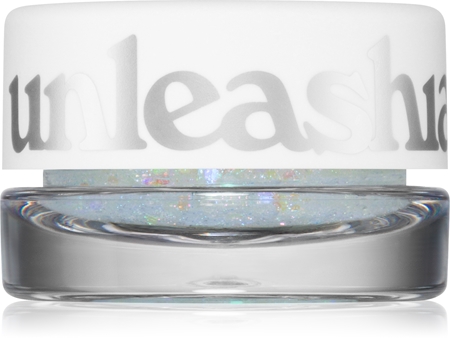 Unleashia Get Loose Glitter Gel třpytky na obličej, tělo a vlasy