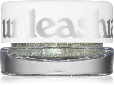 Unleashia Get Loose Glitter Gel purpurina para cara, cuerpo y cabello
