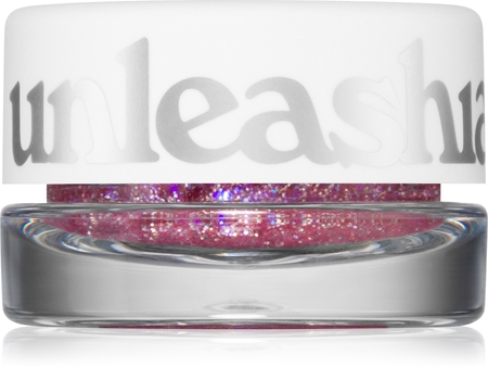 Unleashia Get Loose Glitter Gel Sädelus näole, kehale ja juustele
