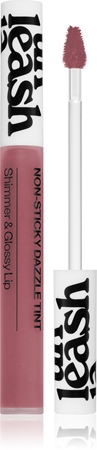 Unleashia Non-Sticky Dazzle Tint brillant à lèvres longue tenue
