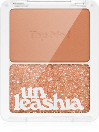 Unleashia Tap Me Palette Duo paletka očních stínů