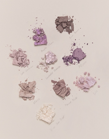 Unleashia Glitterpedia Eye Palette paletka očních stínů