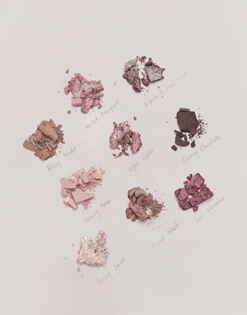 Unleashia Glitterpedia Eye Palette akių šešėlių paletė