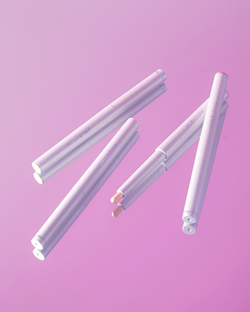 Unleashia Pretty Easy Glitter Stick κρεμώδες λαμπρυντικό σε στικ