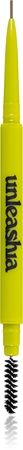 Unleashia Shaperm Defining Eyebrow Pencil crayon pour sourcils avec pinceau