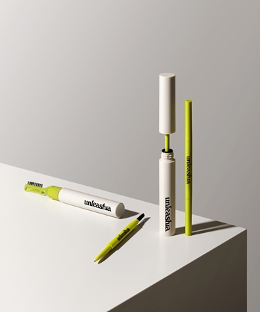 Unleashia Shaperm Defining Eyebrow Pencil crayon pour sourcils avec pinceau