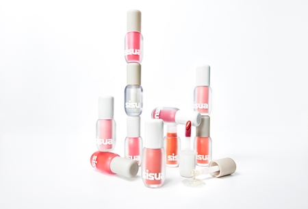 Unleashia Sisua Popcorn Syrup Lip Plumper Hydrating Lip Gloss
