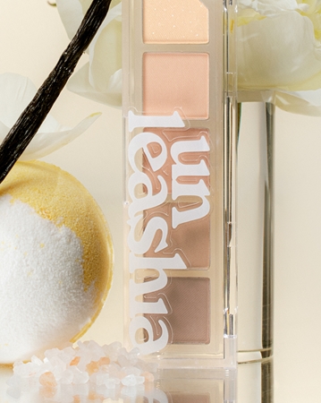 Unleashia Mood Shower Eye Palette paleta cieni do powiek