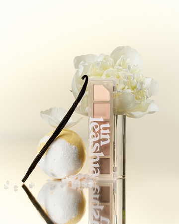 Unleashia Mood Shower Eye Palette paleta cieni do powiek