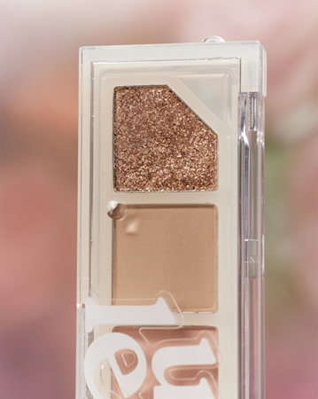 Unleashia Mood Shower Eye Palette Palett för ögonskugga