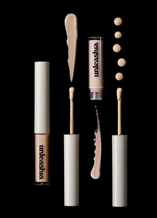 Unleashia Bye Bye My Blemish Concealer liquid coverage concealer SPF 30
