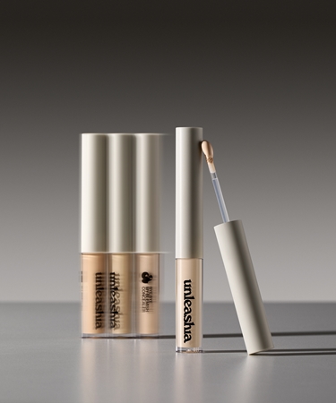Unleashia Bye Bye My Blemish Concealer liquid coverage concealer SPF 30