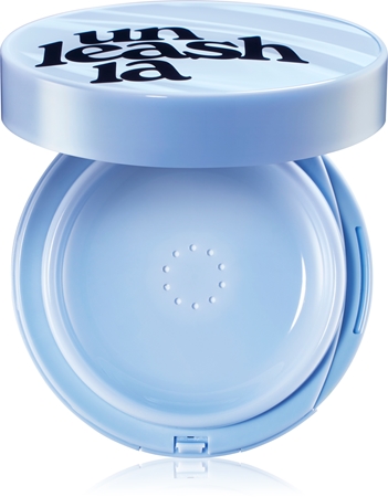Unleashia Babe Skin Baby Blue Cushion dlouhotrvající make-up v houbičce SPF 40