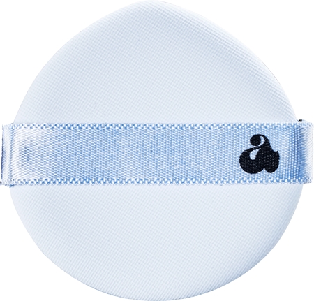 Unleashia Babe Skin Baby Blue Cushion dlouhotrvající make-up v houbičce SPF 40